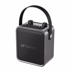 Bluetooth speaker