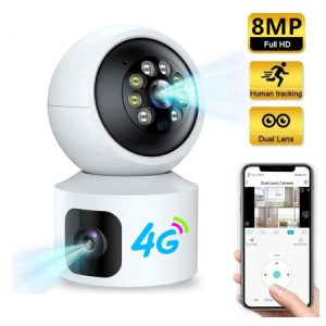 IP Camera – আইপি ক্যামেরা