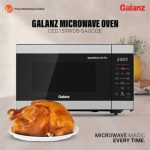 Microwave Oven - মাইক্রোওভেন