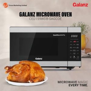 Microwave Oven – মাইক্রোওভেন